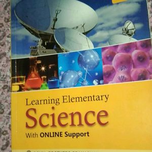 Science Class 6(negotiable In Price)