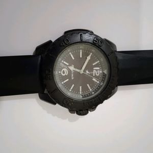 Original fastrack Watch For Men(BLACK )