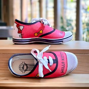 Hello Kitty Kids Shoes | Customized