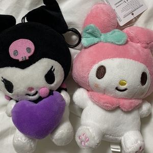 Kuromi Plush Reserved For Alexis