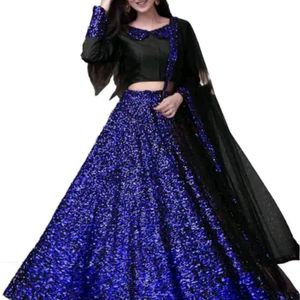 Party Wear Lehenga