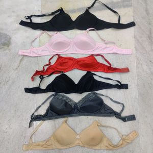 Used Padded Bra