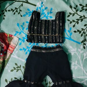 Customise Sharara For Kids