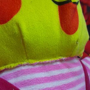 Used Soft Pokemon Toy