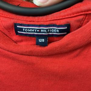 Tommy Hilfiger T-shirt For Boys