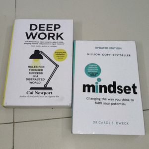 Mindset And Deep Work