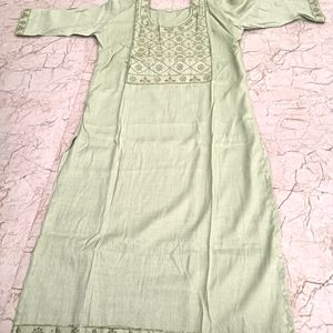 Women Rayon Kurti