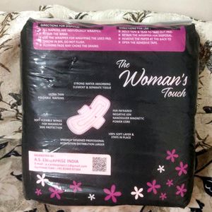 40 Pads XXXL 320mm Jumbo Sanitary Pad