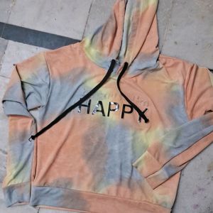 Crop Hoodie For Summer