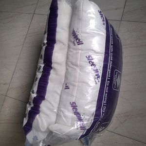 Fibre Double Pillow