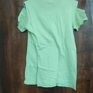 Green T Shirt