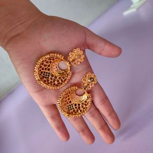 Chandbali Earrings