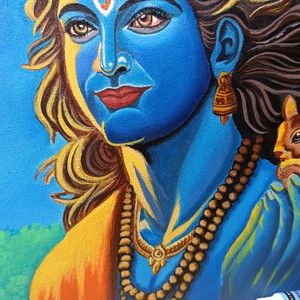 Sri Ram Painting 🖼 ✨️ 😍