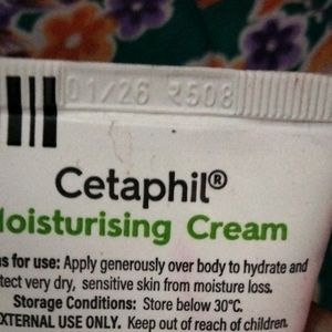 Cetaphil Moisturising Cream