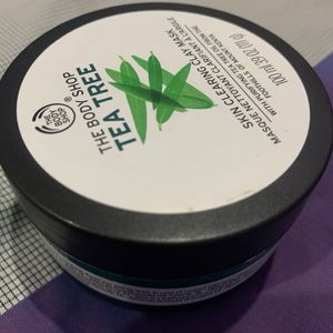 The Body Shop Clay Mask