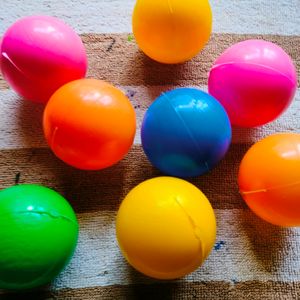 Colourful Balls For Kids