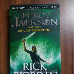 Percy Jackson And The Sea Of Monsters