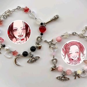 Nana And Hachi Bracelet