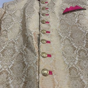 Manyavar Sherwani