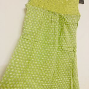 Tunic Neon Green