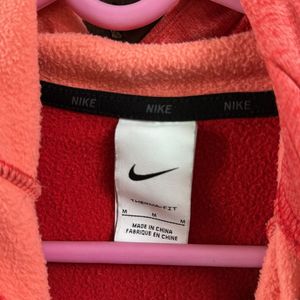 Nike Mens Warm Hoodie