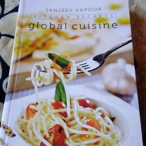 Sanjeev Kapoor Kitchen Secrets