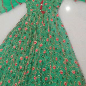 Designer Gown For Girls