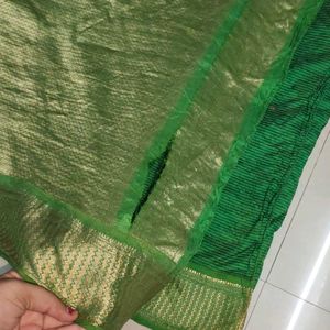 Pure Kanchi Pattu Saree