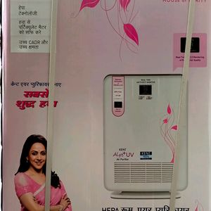 KENT AIR PURIFIER NEW BRAND(New) (NEGOTIABLE)