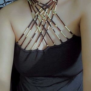 Halter Design Neck