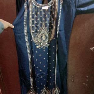 Pure Cotton Kurti