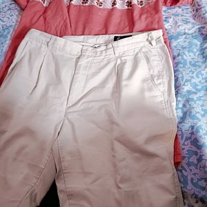 Trouser And Top Set