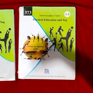 Nios Boards Physical Education Book For Class 12th