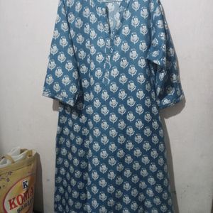 A-line Kurti Sets