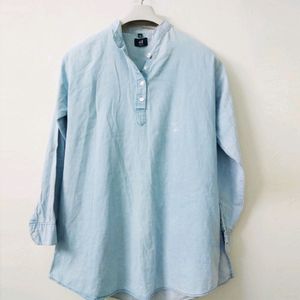 H&M Denim Shirt