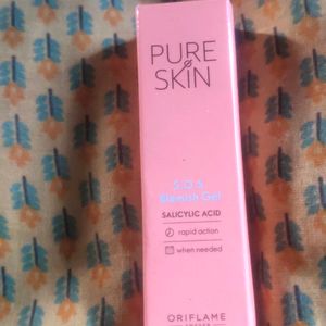 Oriflame Pure Skin S. O. S Gel