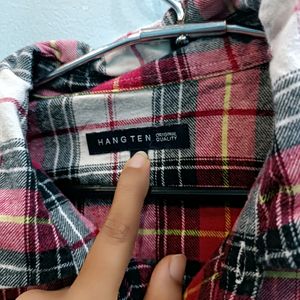 🇦🇺 Hangten Imported Woolen Shirt