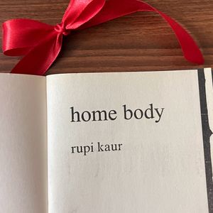 Home Body By Rupi Kaur