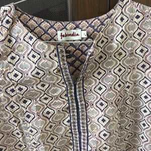 FABINDIA FAB KURTA