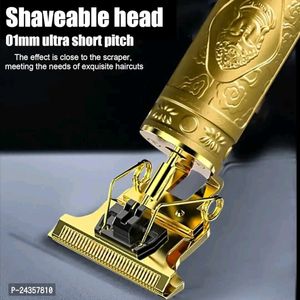 Golden trimmerSmart Beard Trimmer