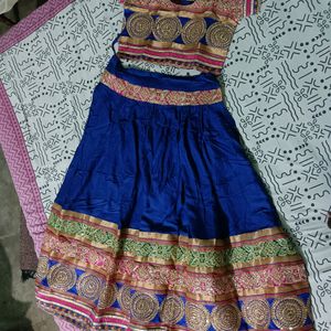 Rajasthani Lehenga Choli