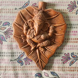 Chhariya Crafts Wall Hanging Lord Ganesh