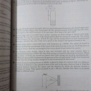 DC PANDEY WAVE & THERMODYNAMICS