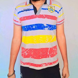 Colorfull Printed T Shirt (With free Surprize)