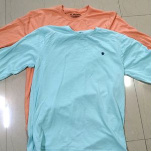 2 Full Sleeve Summer Tshirt