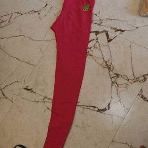 Cotton Lycra Legging