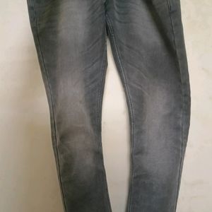 Charcoal Jeans for men