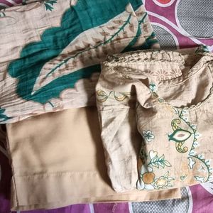 Kurti Set