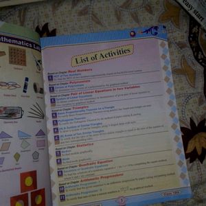 Lab Manual Maths Class 10