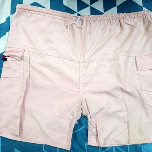 Peach Shorts